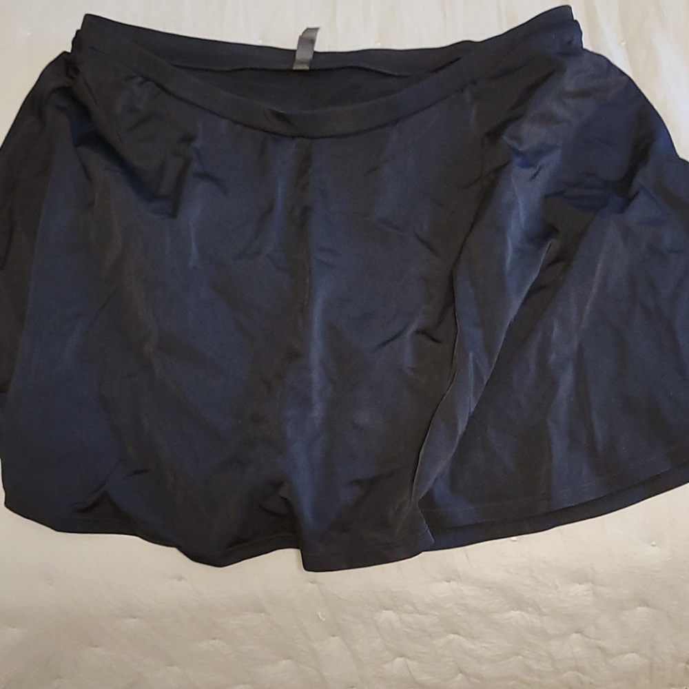 Torrid swim skirt